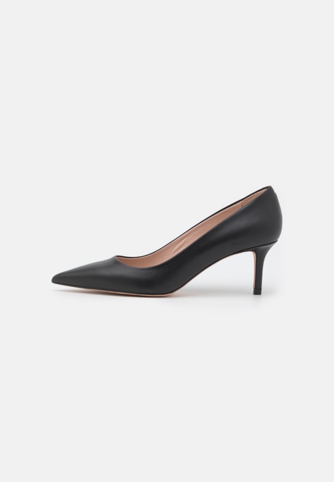 Ines Noir - Talons Classiques Gabor | Exclusif